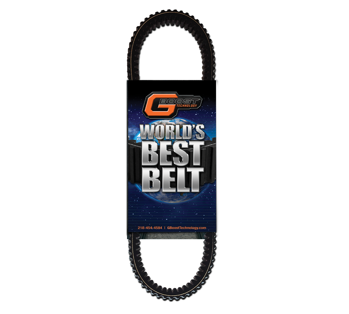 G Boost World's Best Belt for Can-Am X3