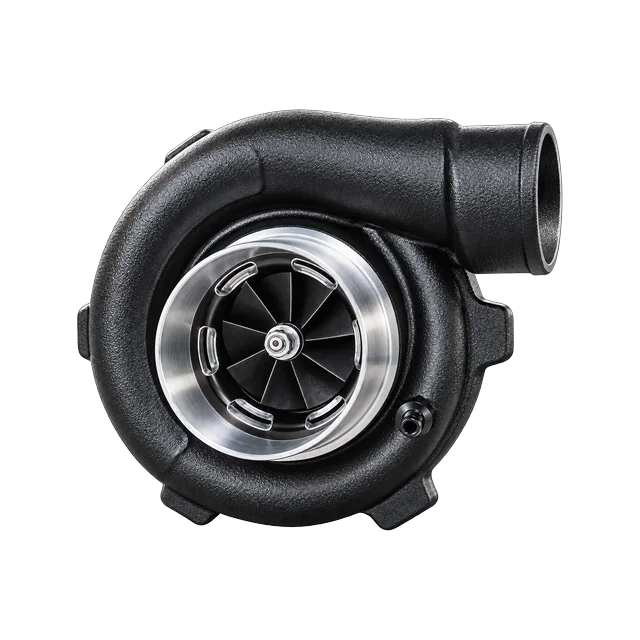 The compressor