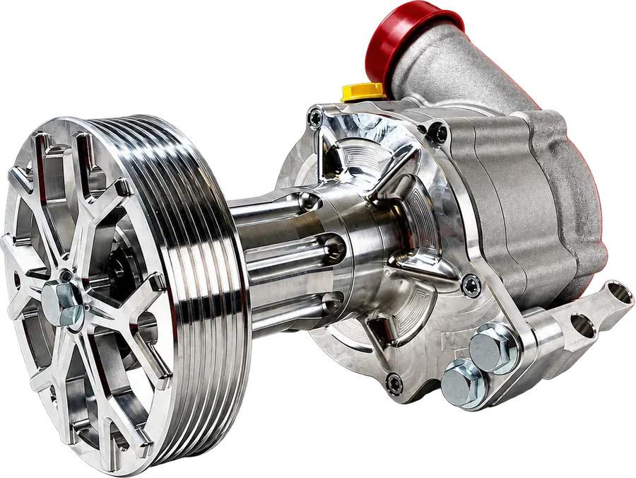 Polaris RZR PRO R 380HP TURNKEY SUPERCHARGER KIT