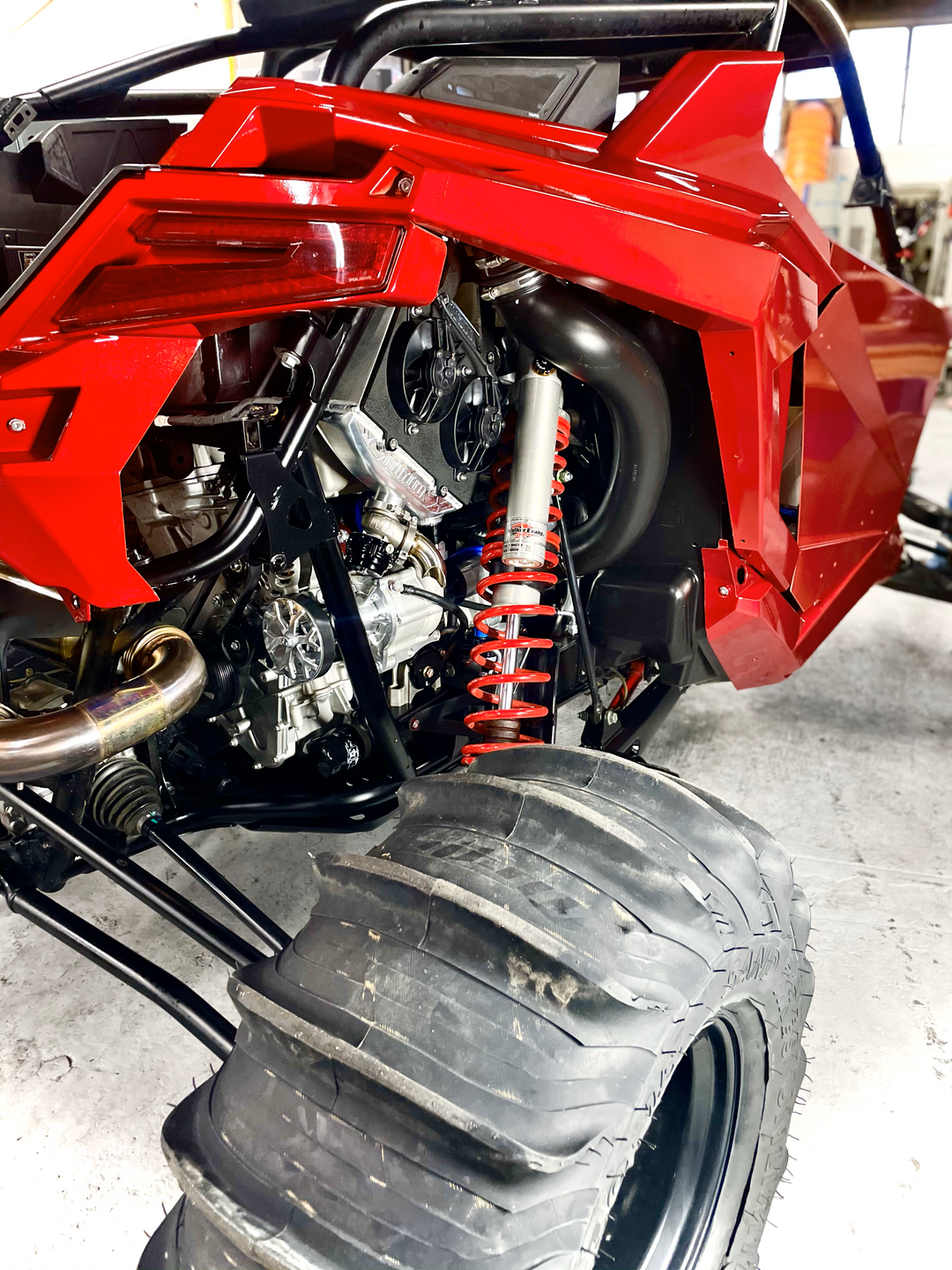 Polaris RZR Pro R Supercharger Quick Guide Installation