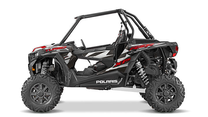 RZR XP Turbo