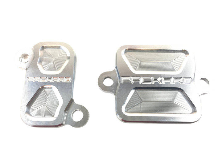 Packard Performance Air Injection Block Off Plates for YXZ