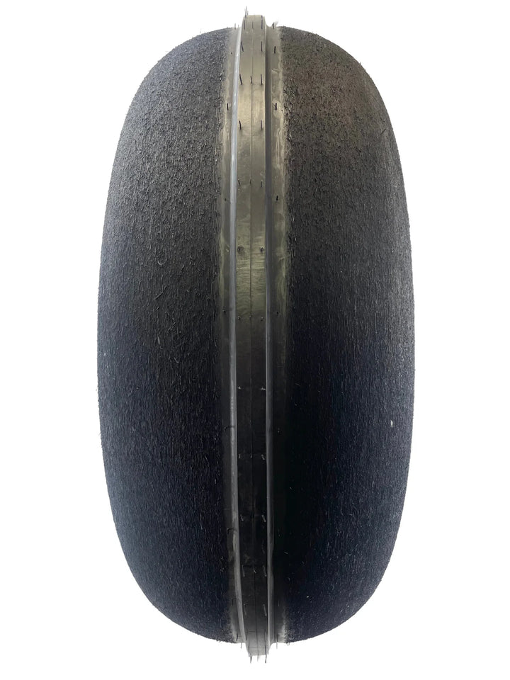 Packard Performance Big Foot Rough Buff Steer Tires (Front 34x13x15)