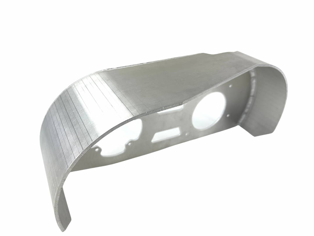 Cubierta de embrague Packard Performance Scatter Shield para Can-Am X3