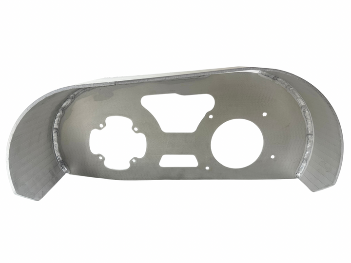 Cubierta de embrague Packard Performance Scatter Shield para Can-Am X3