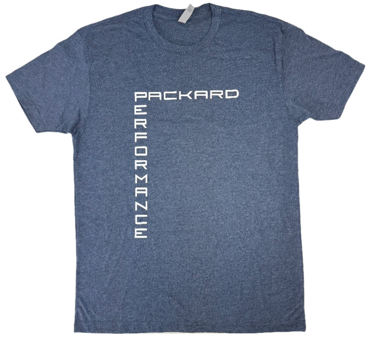 "Packard" Navy Blue T-Shirt