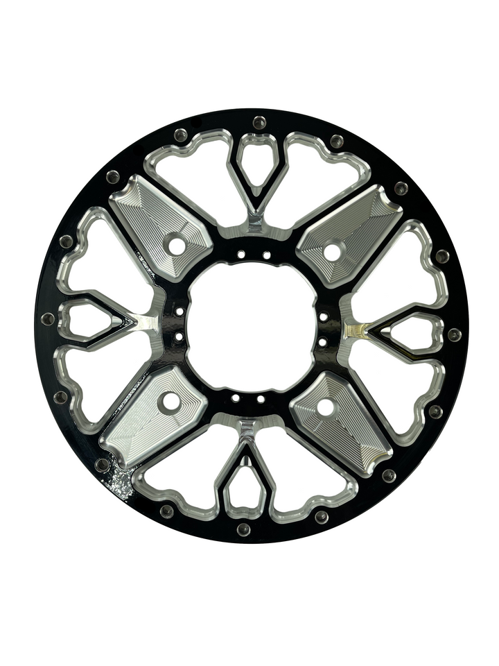 Gen 2 Replacement Wheel Centers | 4x136