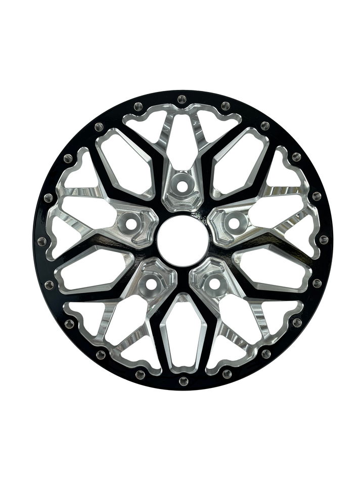 Gen 2 Replacement Wheel Centers | 4x136