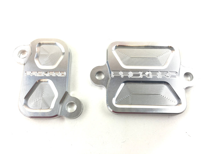 Packard Performance Air Injection Block Off Plates for YXZ