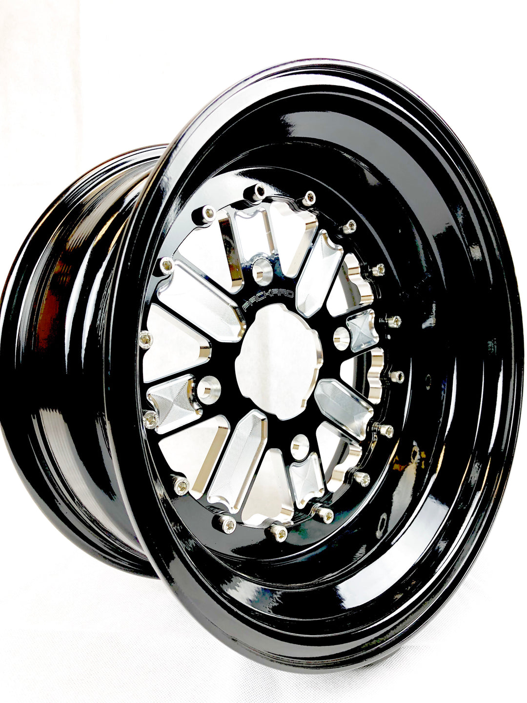 OG Wheel Sets - Gloss Black by Ultra Light Wheel Package