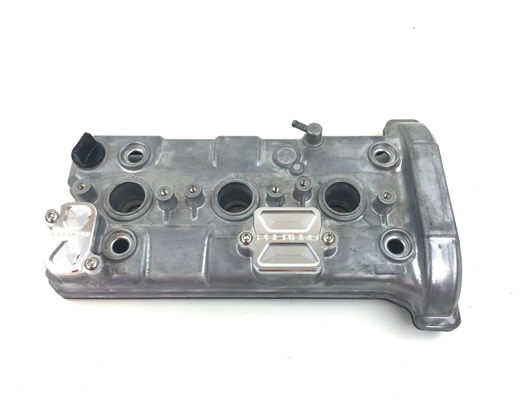 Packard Performance Air Injection Block Off Plates for YXZ